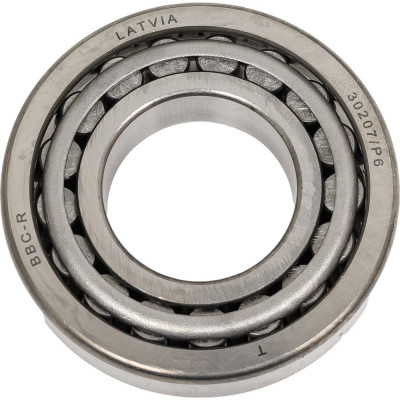 Подшипник BBC-R 30207 /P6 (6-7207А) PLAST 4687203305154