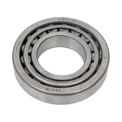 Подшипник BBC-R 30208 /P6 (6-7208А) PLAST 4687203305161