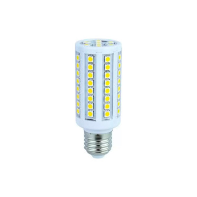 Светодиодная лампа Ecola Corn led premium 12,0w, 220v, e27, 6000k, кукуруза, со стеклом, 104x43 Z7ND12ELC