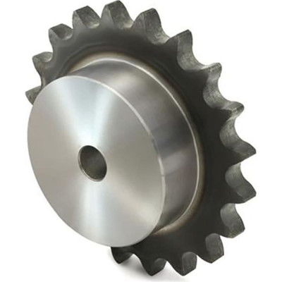 Звездочка со ступицей под расточку CHAINS & SPROCKETS с закаленным зубом PB 16B-1-13 H CS