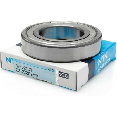 Подшипник NTN 6212 ZZC3/5K