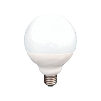Светодиодная лампа Ecola Globe led premium 15,5w g95, 220v, e27, 2700k, 320, шар, композит, 135x95 K7LW15ELC