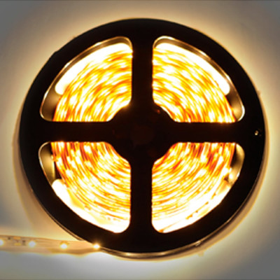 Светодиодная лента на катушке Ecola Led strip pro 4,8w/m, 12v, ip65, 8mm, 60led/m, 2800k, 6lm/led, 360lm/m, 5м P5LW05ESB