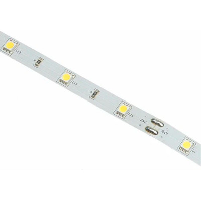 Светодиодная лента на катушке Ecola Led strip std 14.4w/m, 12v, ip20, 10mm, 60led/m, 4200k, 14lm/led, 840lm/m, 5м S2LV14ESB