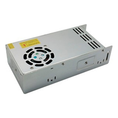 Блок питания с вентилятором для светодиодной ленты Ecola Led strip power supply 400w 220v-24v, ip20 D2L400ESB