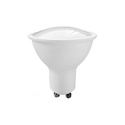 Светодиодная лампа Ecola Reflector gu10 led premium 10,0w, 220v, gu10 4200k, 3-х ступенчатое диммирование 100-50-10, матовая, 48x50 G1FV10ELC