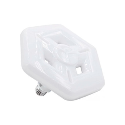 Высокомощная светодиодная лампа Ecola High power, led, premium, 48w, 220v, руль, 6 гр., e27, 4000k 244x217x106mm HP6V48ELC