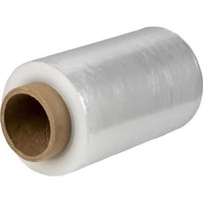 Пленка стрейч для обмотки руля PINGO ширина 11,25 см х 150 м, рулон 09946-5