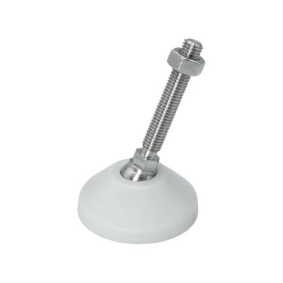 Регулируемая опора Алтервиа серая M8x50 до 360 кг A00021.2105008050