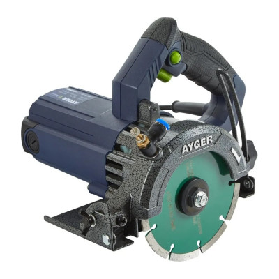 Дисковая пила по плитке AYGER, шт DS1400/125