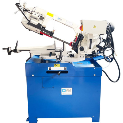 Ленточнопильный станок для резки металла DMM MWS-250 (380V) Delta Machinery 03-7270