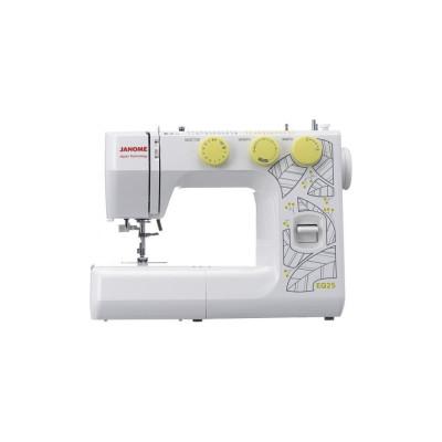 Швейная машина JANOME EQ25 4933621711054