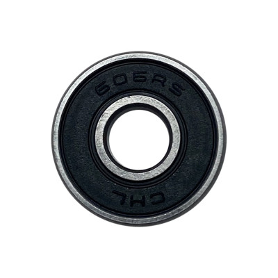 Шариковый подшипник UNITED PARTS 606-2RS (закрытый) 90-0386