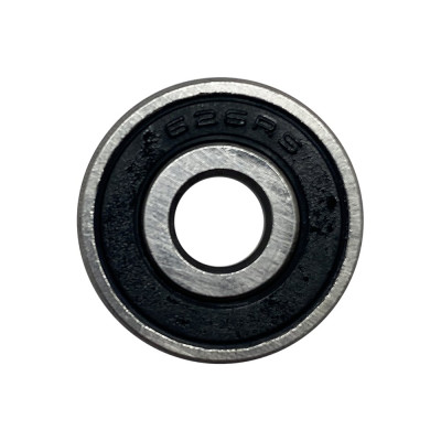 Шариковый подшипник UNITED PARTS 626-2RS (закрытый) 90-0400