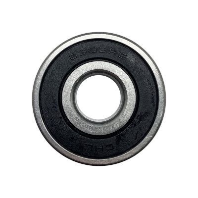 Шариковый подшипник UNITED PARTS 6302-2RS (закрытый) 90-0638