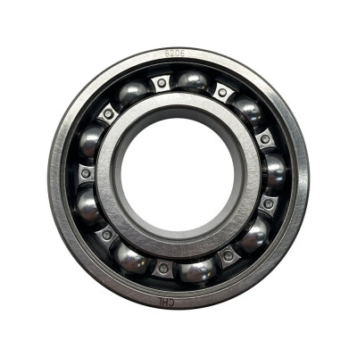 Шариковый подшипник UNITED PARTS 6206 сепаратор металл (открытый) 90-0462