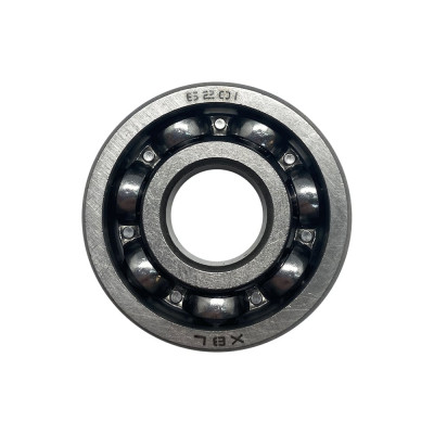 Шариковый подшипник UNITED PARTS 6201 сепаратор металл (открытый) 90-0805