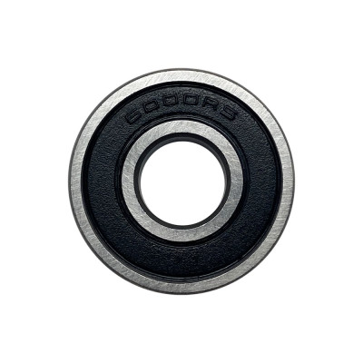 Шариковый подшипник UNITED PARTS 6000-2RS (закрытый) 90-0432