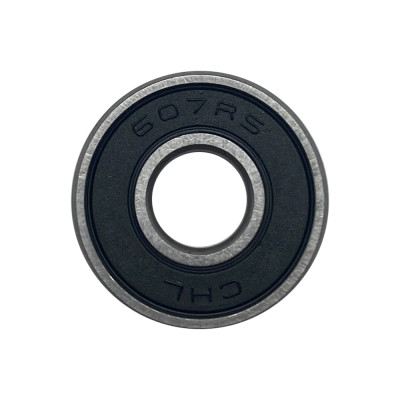 Шариковый подшипник UNITED PARTS 607-2RS (закрытый) 90-0385