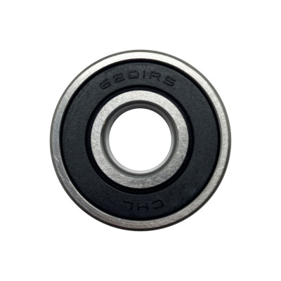 Шариковый подшипник UNITED PARTS 6201-2RS (закрытый) 90-0402