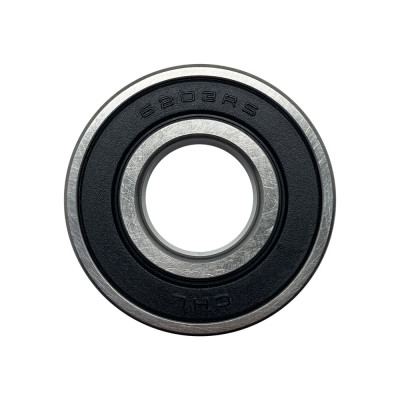 Шариковый подшипник UNITED PARTS 6203-2RS (закрытый) 90-0414