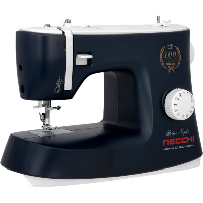Швейная машина NECCHI K418A 03997