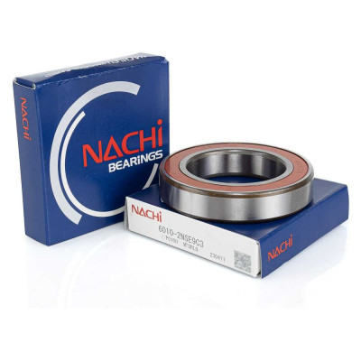 Подшипник Nachi 6010 2RSC3 (2NSE9C3)
