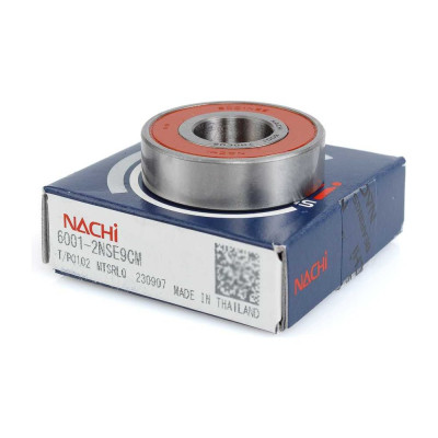 Подшипник Nachi 6001 2RSC3 (2NSE9C3)(T)