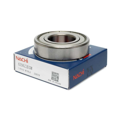 Подшипник Nachi 6206 ZZECM (T)