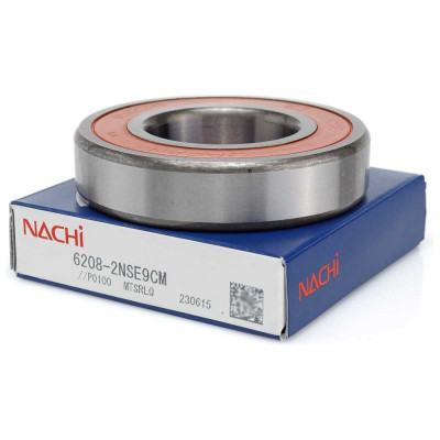 Подшипник Nachi 6208 2RSCM (2NSE9CM)