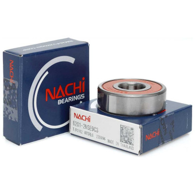 Подшипник Nachi 6201 2RSC3 (2NSE9C3)(T)
