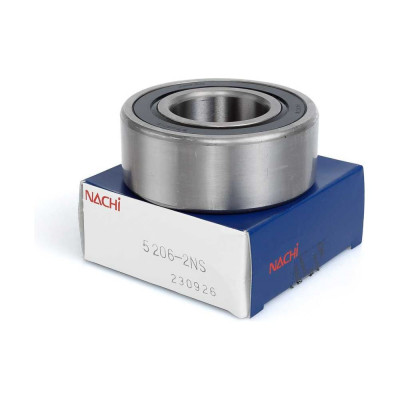 Подшипник Nachi 5206 2RS (2NS)
