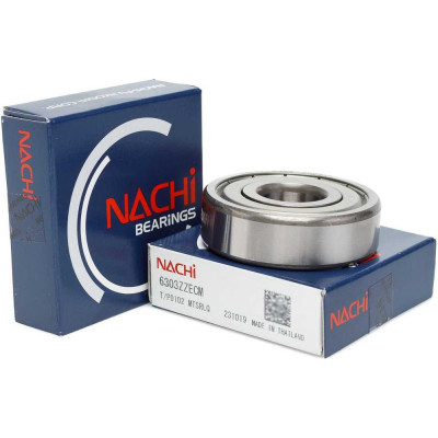 Подшипник Nachi 6303 ZZECM (T)