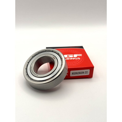 Подшипник HGF 42304 (NJ304) 20х52х15мм X067547