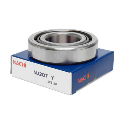 Подшипник Nachi NJ 207