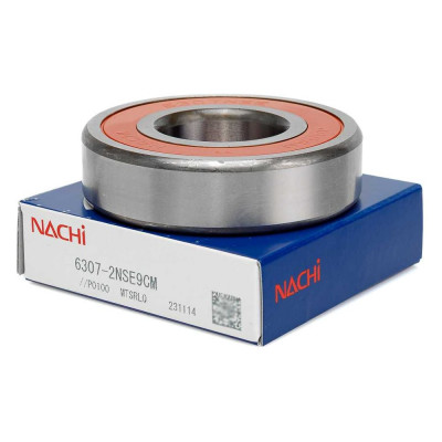 Подшипник Nachi 6307 2RSCM (2NSE9CM)