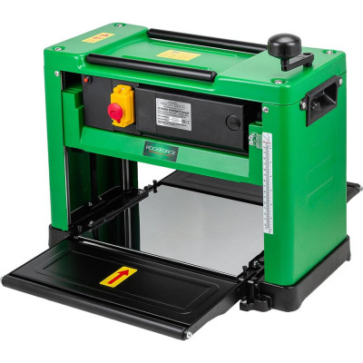 Станок рейсмусовый Rockforce 2000Вт, 8000 об/мин, ширина строгания 330 мм, глубина строгания 3 мм RF-M1B-LS-3301(60754)