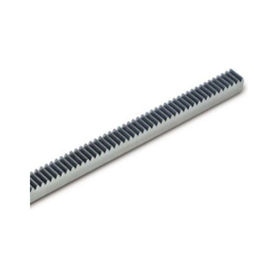 Рейка зубчатая TECHNIX прямозубая: 80x80, L=2000, мм M=8 CR39200 CR39200TECHNIX
