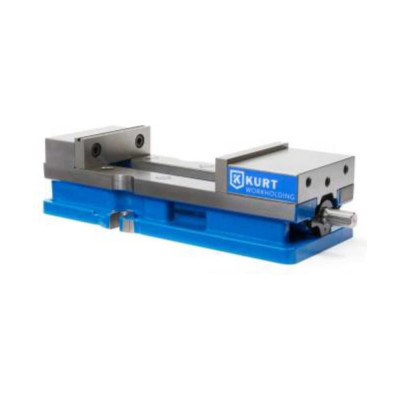 Тиски прецизионные OILCOOL  модель Kurt-DX100 OCT-Kurt-DX100