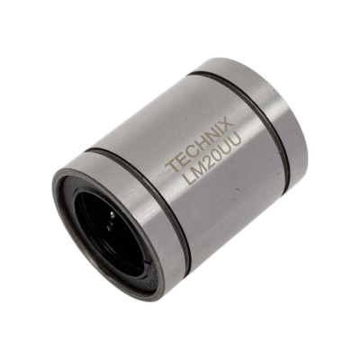 Линейный подшипник TECHNIX LM20-UU LM20UUTECHNIX