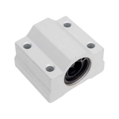 Линейный подшипник TECHNIX в сборе с корпусом SCS10-UU SCS10UUTECHNIX