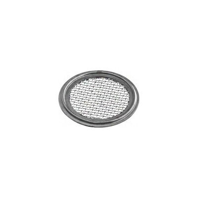 Уплотнение CLAMP с сеткой, DN100, силикон (сетка AISI316), DIN TITAN LOCK TLMS100SIL-С