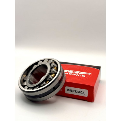 Подшипник HGF 3506 (22206СА) 30x62x20 мм Т18_10099
