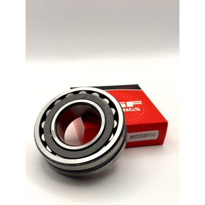 Подшипник HGF 3507 (22207СА) 35x72x23 мм Т18_10100