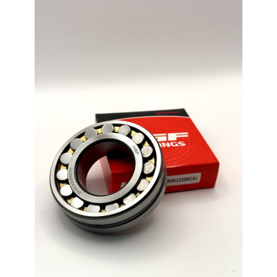 Подшипник HGF 3508 (22208СА) 40x80x23 мм Т18_10101