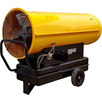 Жидкотопливный нагреватель воздуха ourmaster D 400 4010.400