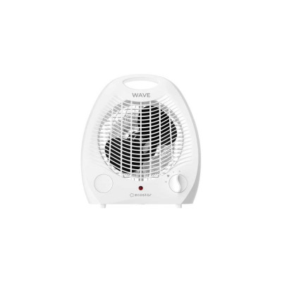 Электрический тепловентилятор ECOSTAR WAVE EFH-W2000DS-WH