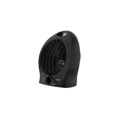 Электрический тепловентилятор ECOSTAR FLUSH EFH-F2000DS-BL