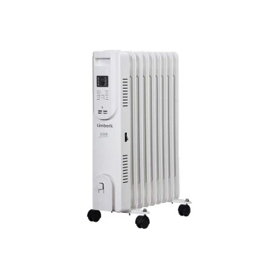 Маслонаполненный радиатор TIMBERK с Wi-Fi управлением T-OR2009-F10E-WF