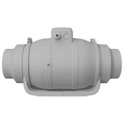 Вентилятор канальный ERA TYPHOON D100 осевой 2 скорости AT PRO TYPHOON 100 2SP AT